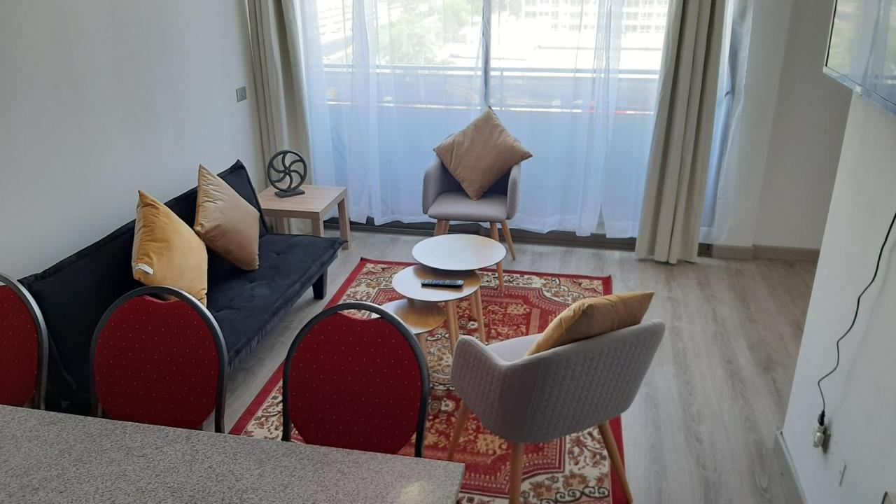 Loica Chile Apartment Santiago Exterior foto