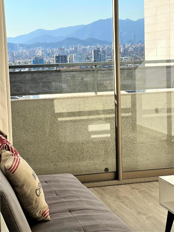 Loica Chile Apartment Santiago Exterior foto