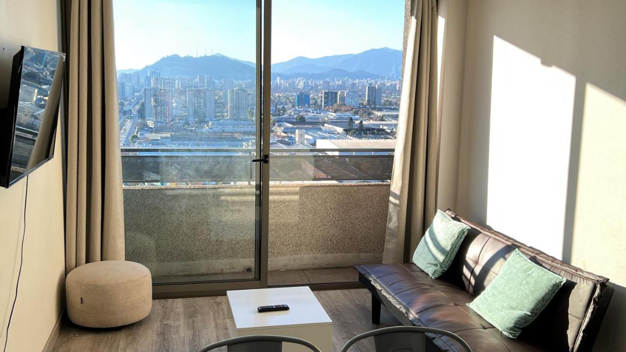 Loica Chile Apartment Santiago Exterior foto